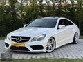 2014 MERCEDES E 250 COUPE AMG ISITMA-SOĞUTMA HAFIZA