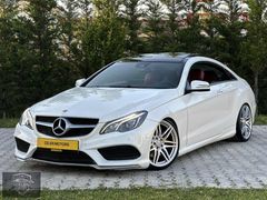 2014 MERCEDES E 250 COUPE AMG ISITMA-SOĞUTMA HAFIZA