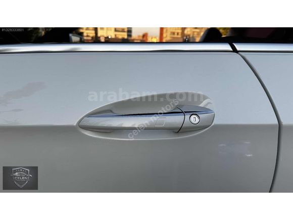 2014 MERCEDES E 250 COUPE AMG ISITMA-SOĞUTMA HAFIZA