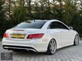 2014 MERCEDES E 250 COUPE AMG ISITMA-SOĞUTMA HAFIZA