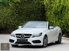 NOYA CARS 2013 MB E250 AMG CABRİOLET 211HP HATASIZ 80km