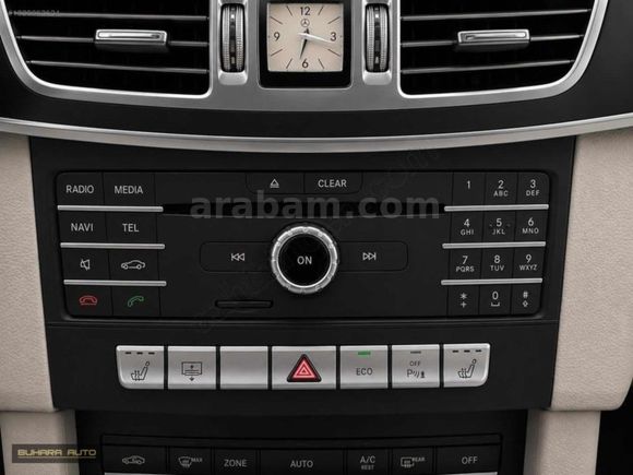 -BUHARA AUTO- MERCEDES E 250 EDİTİONE 2.0 EURO6 MOTOR DÜŞÜK KM