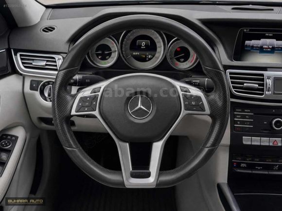 -BUHARA AUTO- MERCEDES E 250 EDİTİONE 2.0 EURO6 MOTOR DÜŞÜK KM