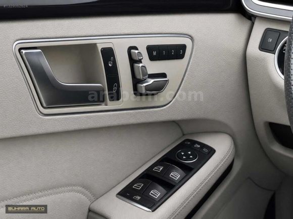 -BUHARA AUTO- MERCEDES E 250 EDİTİONE 2.0 EURO6 MOTOR DÜŞÜK KM