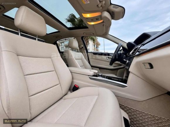 -BUHARA AUTO- MERCEDES E 250 EDİTİONE 2.0 EURO6 MOTOR DÜŞÜK KM