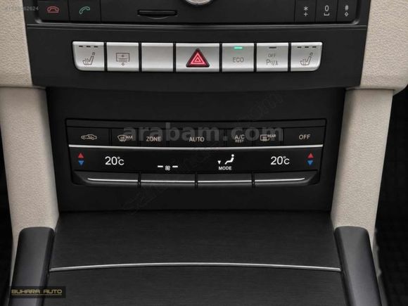 -BUHARA AUTO- MERCEDES E 250 EDİTİONE 2.0 EURO6 MOTOR DÜŞÜK KM