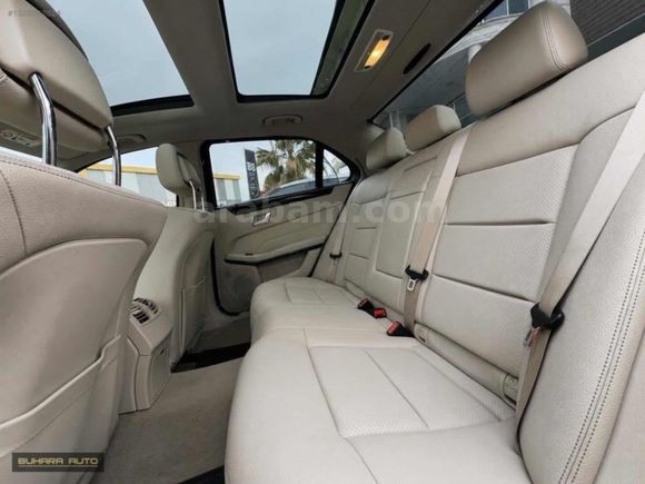 -BUHARA AUTO- MERCEDES E 250 EDİTİONE 2.0 EURO6 MOTOR DÜŞÜK KM