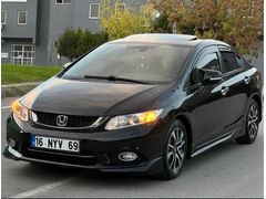Sahibinden Honda Civic 1.6i VTEC Eco Elegance 2014 Model
