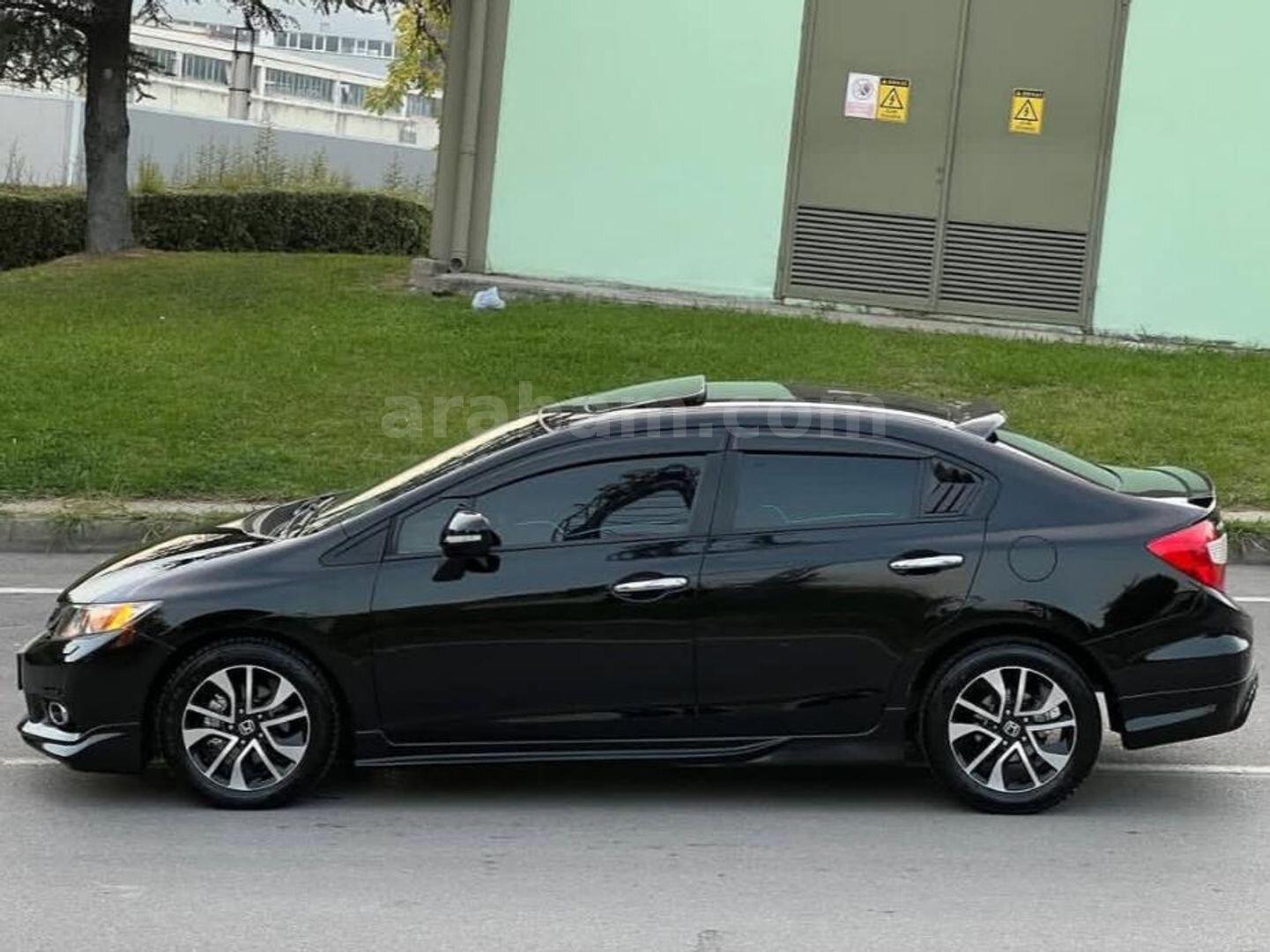 Sahibinden Honda Civic 1.6i VTEC Eco Elegance 2014 Model 7