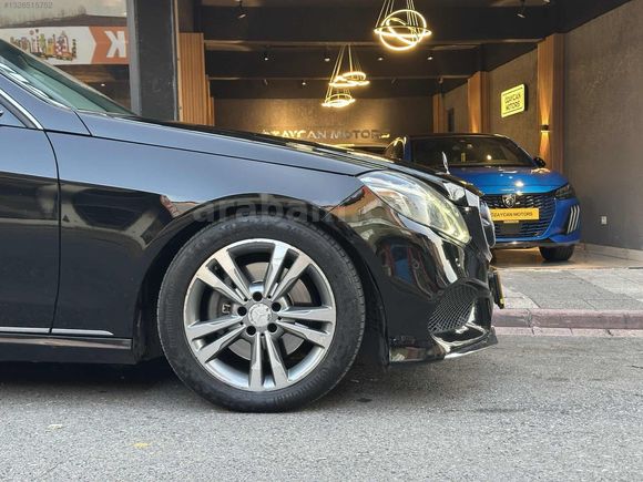 2014 E 250 EMSALSİZ CAM TAVAN 211HP ELİTE MASRAFSIZ