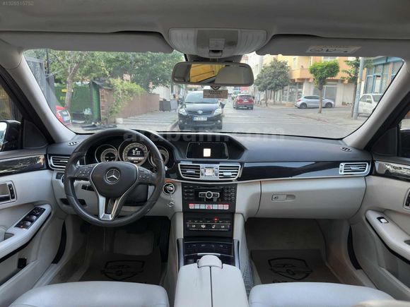 2014 E 250 EMSALSİZ CAM TAVAN 211HP ELİTE MASRAFSIZ