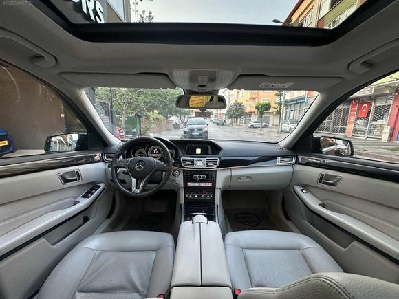 2014 E 250 EMSALSİZ CAM TAVAN 211HP ELİTE MASRAFSIZ