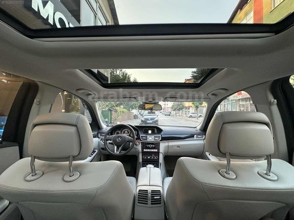 2014 E 250 EMSALSİZ CAM TAVAN 211HP ELİTE MASRAFSIZ