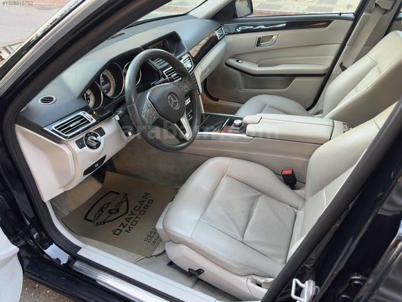 2014 E 250 EMSALSİZ CAM TAVAN 211HP ELİTE MASRAFSIZ