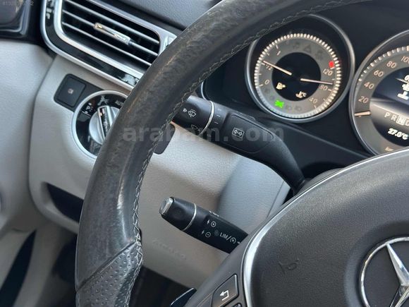 2014 E 250 EMSALSİZ CAM TAVAN 211HP ELİTE MASRAFSIZ