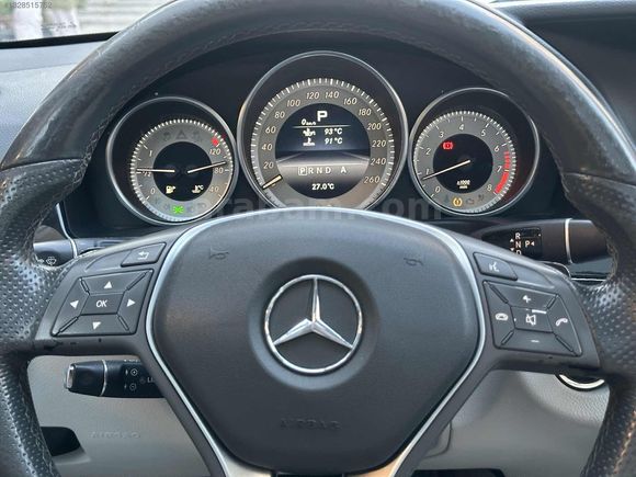 2014 E 250 EMSALSİZ CAM TAVAN 211HP ELİTE MASRAFSIZ