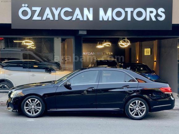 2014 E 250 EMSALSİZ CAM TAVAN 211HP ELİTE MASRAFSIZ