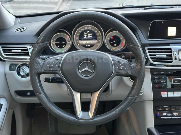 2014 E 250 EMSALSİZ CAM TAVAN 211HP ELİTE MASRAFSIZ