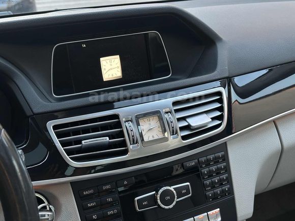 2014 E 250 EMSALSİZ CAM TAVAN 211HP ELİTE MASRAFSIZ