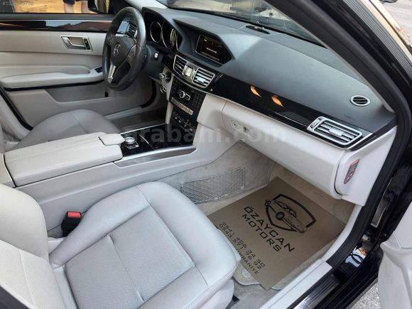 2014 E 250 EMSALSİZ CAM TAVAN 211HP ELİTE MASRAFSIZ