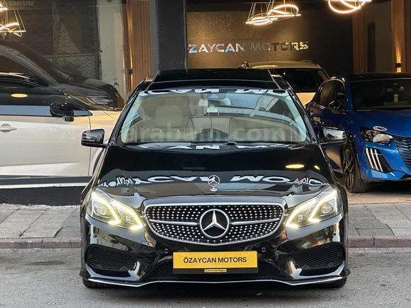 2014 E 250 EMSALSİZ CAM TAVAN 211HP ELİTE MASRAFSIZ