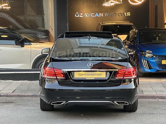 2014 E 250 EMSALSİZ CAM TAVAN 211HP ELİTE MASRAFSIZ