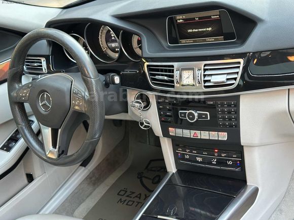 2014 E 250 EMSALSİZ CAM TAVAN 211HP ELİTE MASRAFSIZ