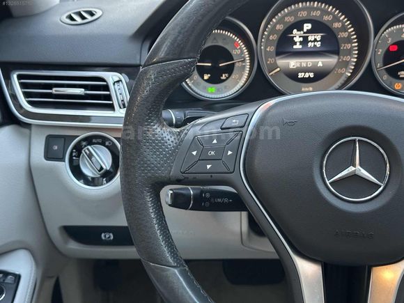 2014 E 250 EMSALSİZ CAM TAVAN 211HP ELİTE MASRAFSIZ
