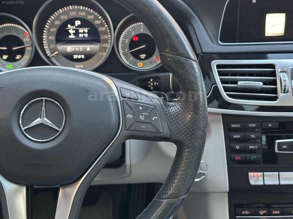 2014 E 250 EMSALSİZ CAM TAVAN 211HP ELİTE MASRAFSIZ