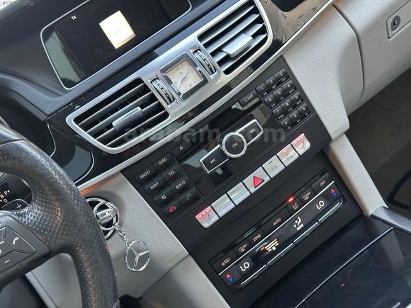 2014 E 250 EMSALSİZ CAM TAVAN 211HP ELİTE MASRAFSIZ