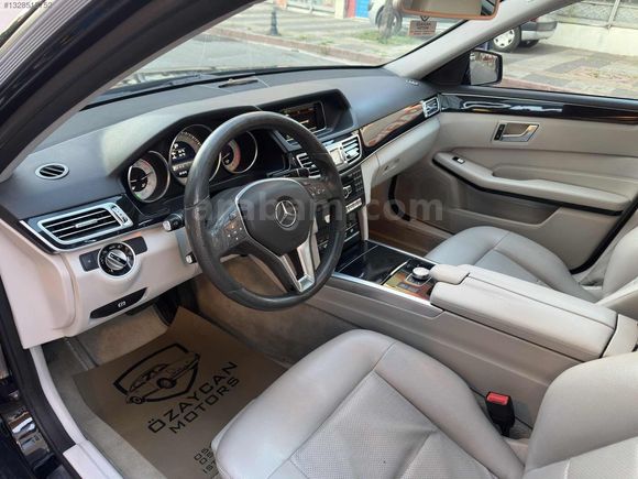 2014 E 250 EMSALSİZ CAM TAVAN 211HP ELİTE MASRAFSIZ