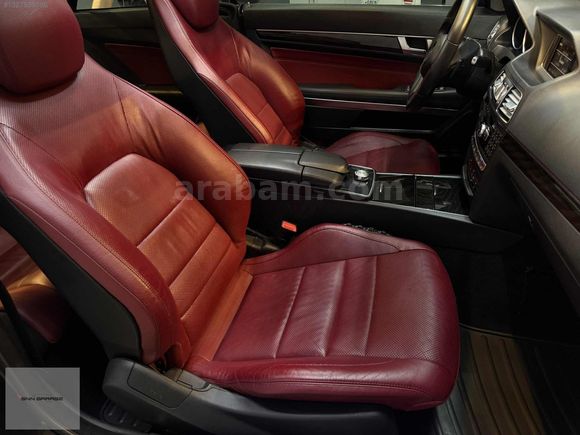 GNN GARAGE'DAN 2015 COUPE AMG FULL YETKİLİ SERVİS BAKIMLI