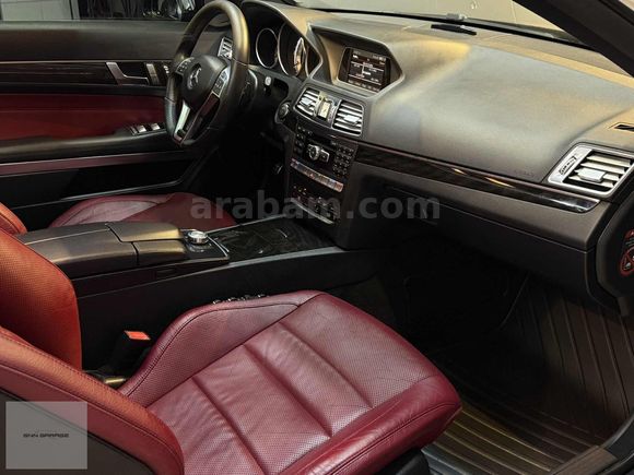 GNN GARAGE'DAN 2015 COUPE AMG FULL YETKİLİ SERVİS BAKIMLI