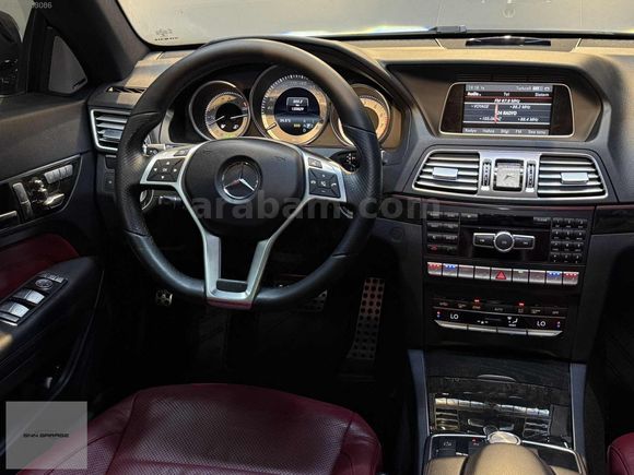 GNN GARAGE'DAN 2015 COUPE AMG FULL YETKİLİ SERVİS BAKIMLI
