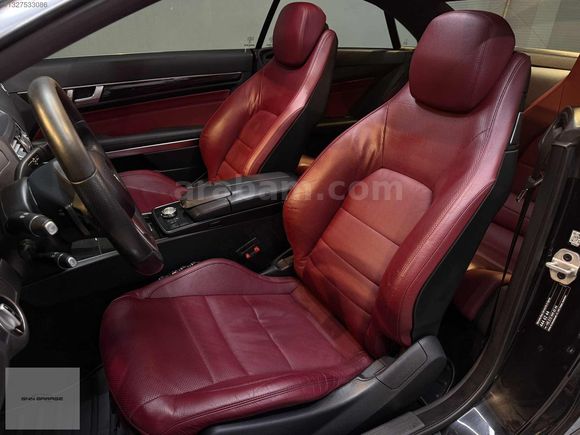 GNN GARAGE'DAN 2015 COUPE AMG FULL YETKİLİ SERVİS BAKIMLI
