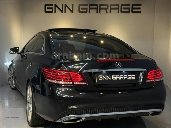 GNN GARAGE'DAN 2015 COUPE AMG FULL YETKİLİ SERVİS BAKIMLI