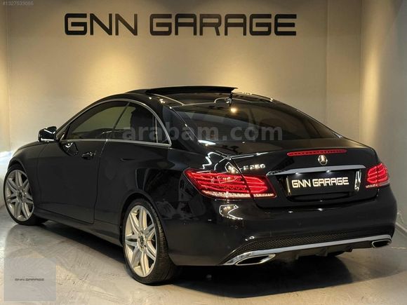 GNN GARAGE'DAN 2015 COUPE AMG FULL YETKİLİ SERVİS BAKIMLI