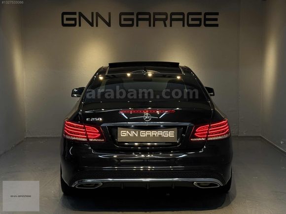 GNN GARAGE'DAN 2015 COUPE AMG FULL YETKİLİ SERVİS BAKIMLI