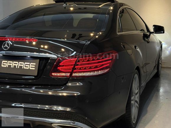 GNN GARAGE'DAN 2015 COUPE AMG FULL YETKİLİ SERVİS BAKIMLI