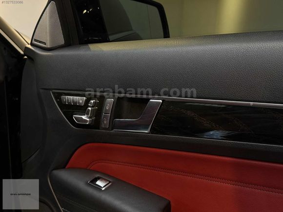 GNN GARAGE'DAN 2015 COUPE AMG FULL YETKİLİ SERVİS BAKIMLI