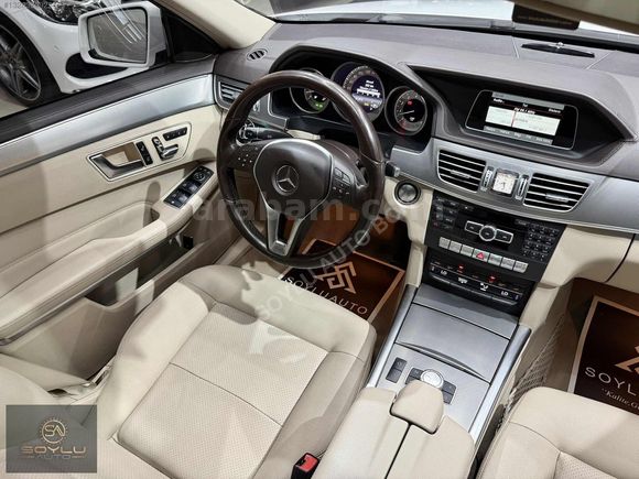 "SOYLU"Boyasız-E250 Edition E-E.Bgaj-KeylessGo-Ç.Hafıza-99.oooKm