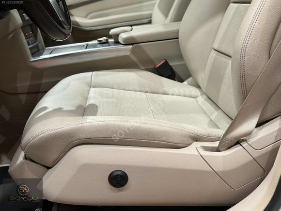 "SOYLU"Boyasız-E250 Edition E-E.Bgaj-KeylessGo-Ç.Hafıza-99.oooKm