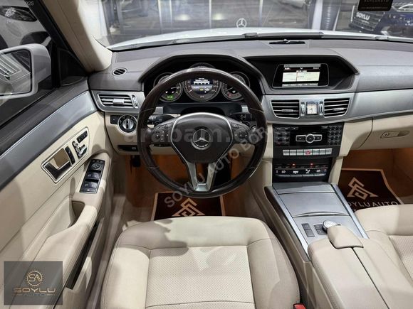 "SOYLU"Boyasız-E250 Edition E-E.Bgaj-KeylessGo-Ç.Hafıza-99.oooKm
