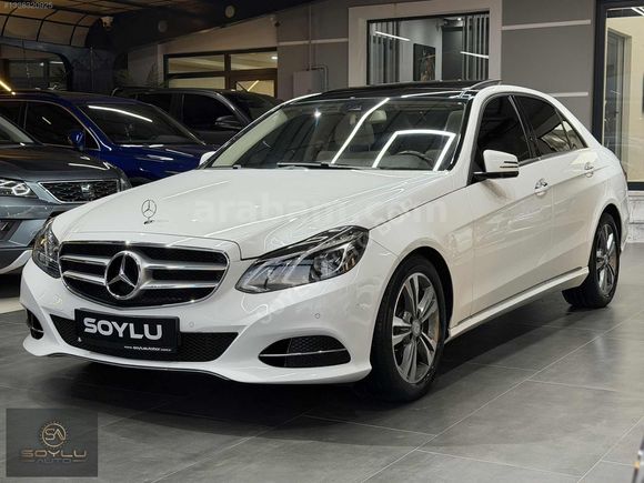 "SOYLU"Boyasız-E250 Edition E-E.Bgaj-KeylessGo-Ç.Hafıza-99.oooKm