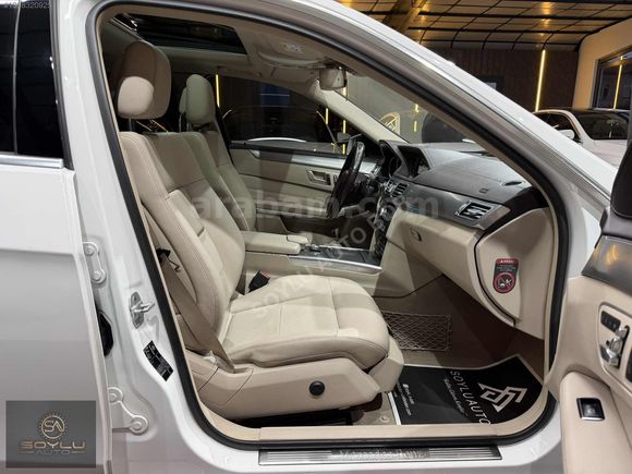 "SOYLU"Boyasız-E250 Edition E-E.Bgaj-KeylessGo-Ç.Hafıza-99.oooKm