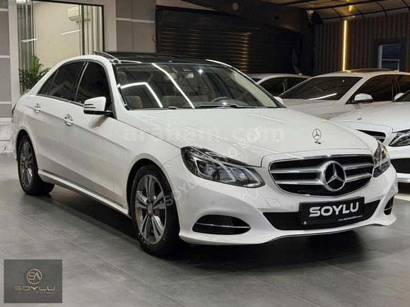"SOYLU"Boyasız-E250 Edition E-E.Bgaj-KeylessGo-Ç.Hafıza-99.oooKm