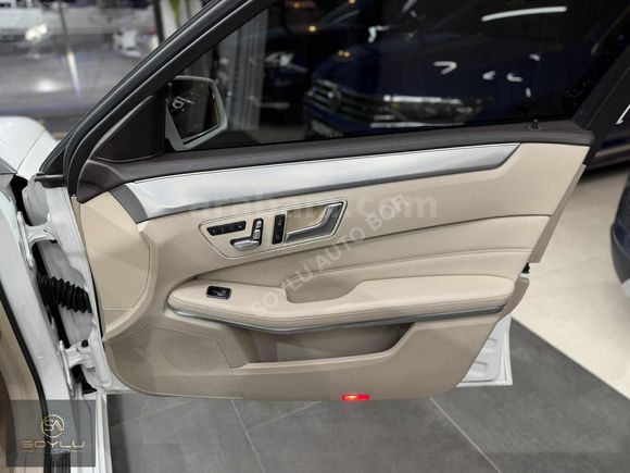 "SOYLU"Boyasız-E250 Edition E-E.Bgaj-KeylessGo-Ç.Hafıza-99.oooKm