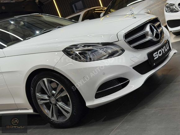 "SOYLU"Boyasız-E250 Edition E-E.Bgaj-KeylessGo-Ç.Hafıza-99.oooKm