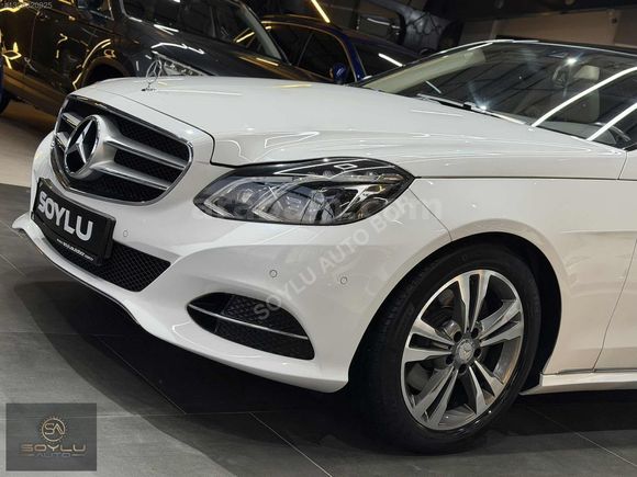 "SOYLU"Boyasız-E250 Edition E-E.Bgaj-KeylessGo-Ç.Hafıza-99.oooKm