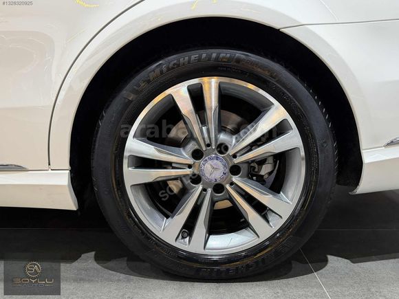 "SOYLU"Boyasız-E250 Edition E-E.Bgaj-KeylessGo-Ç.Hafıza-99.oooKm